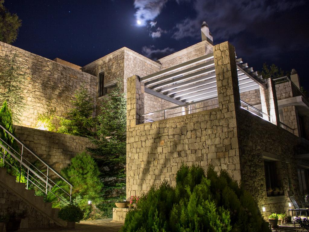 Elafivolia Arachova Suites エクステリア 写真