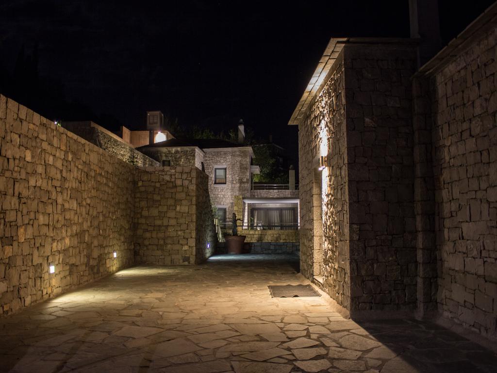 Elafivolia Arachova Suites エクステリア 写真