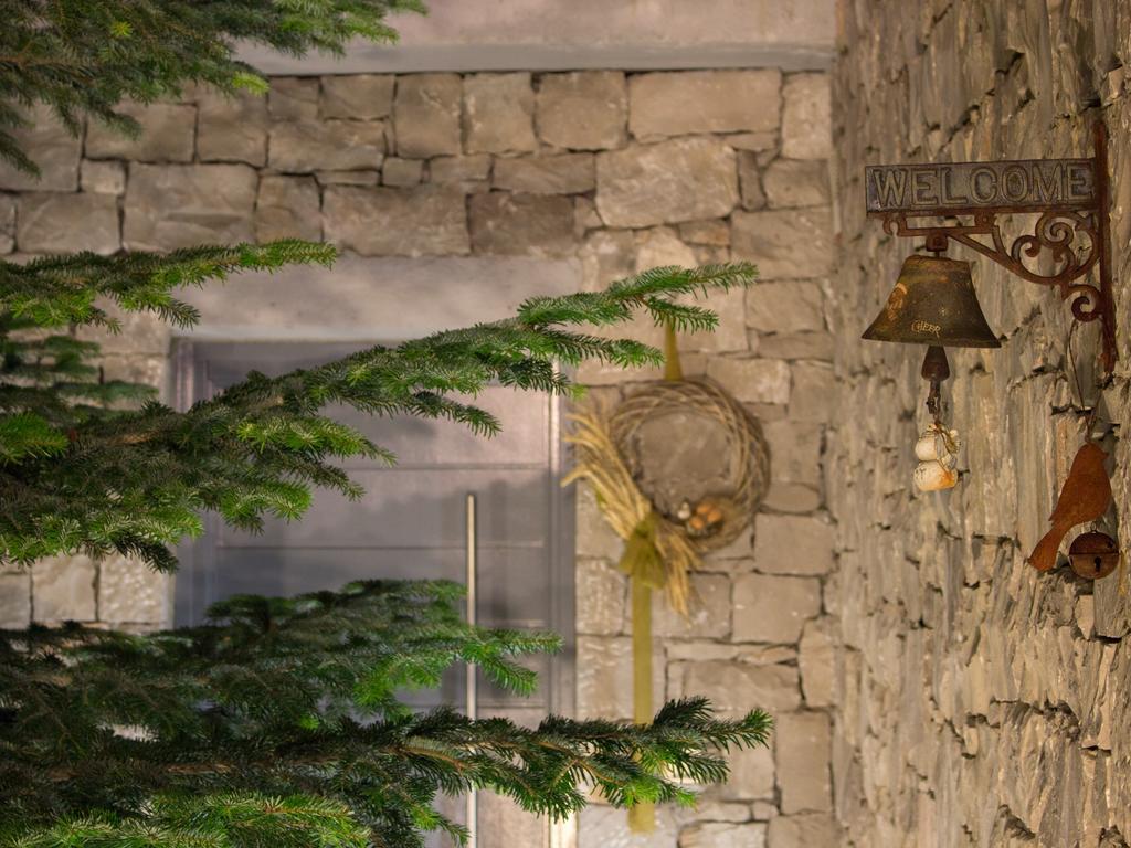 Elafivolia Arachova Suites エクステリア 写真