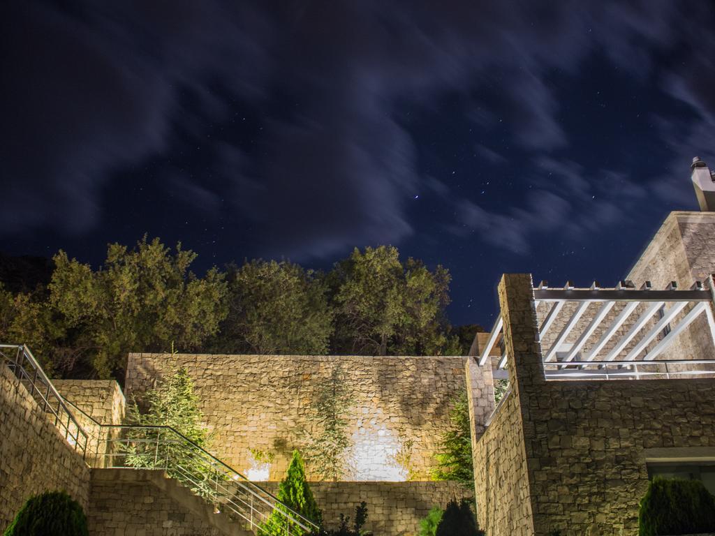 Elafivolia Arachova Suites エクステリア 写真