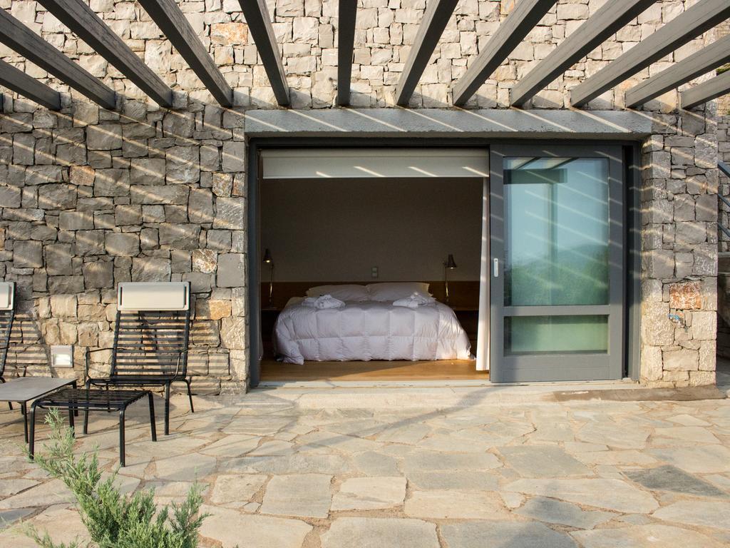 Elafivolia Arachova Suites エクステリア 写真