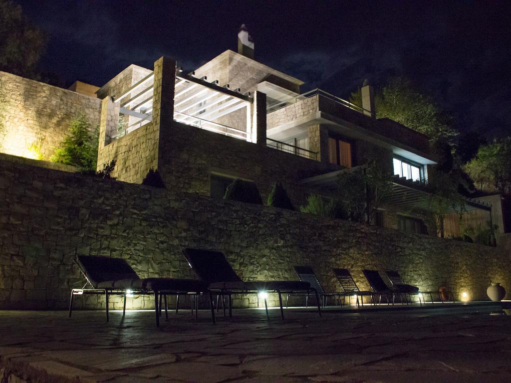 Elafivolia Arachova Suites エクステリア 写真