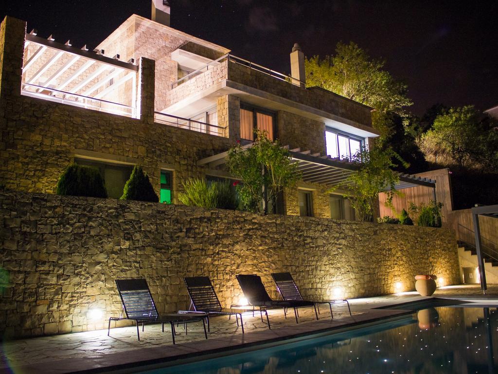 Elafivolia Arachova Suites エクステリア 写真