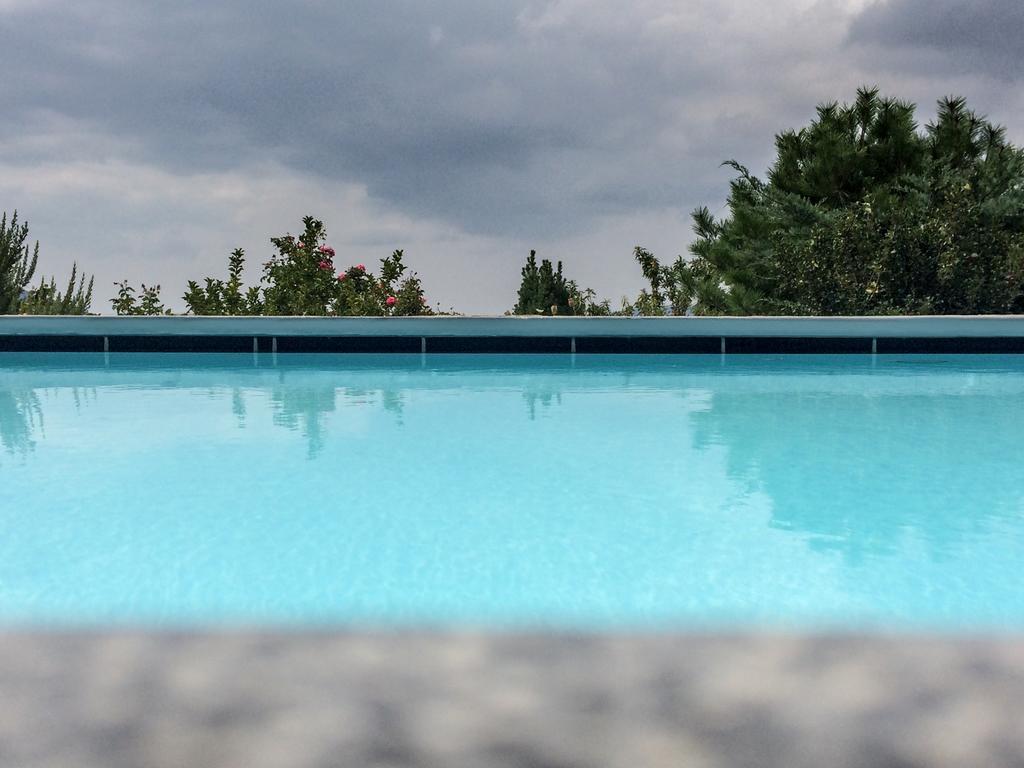 Elafivolia Arachova Suites エクステリア 写真