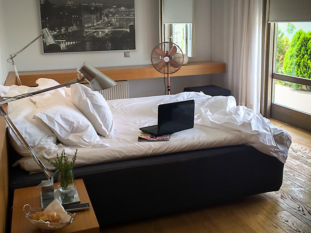 Elafivolia Arachova Suites エクステリア 写真