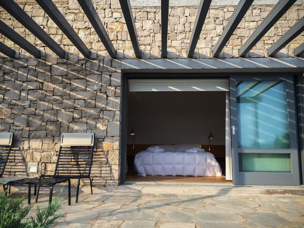 Elafivolia Arachova Suites エクステリア 写真