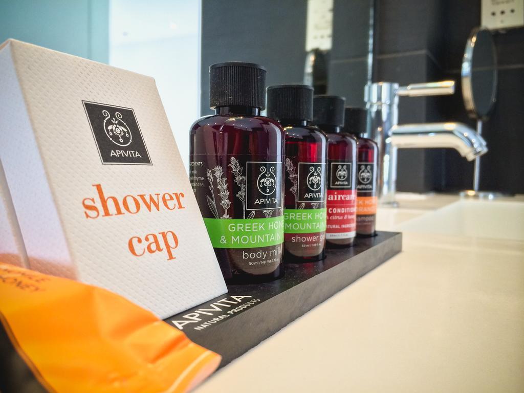 Elafivolia Arachova Suites エクステリア 写真
