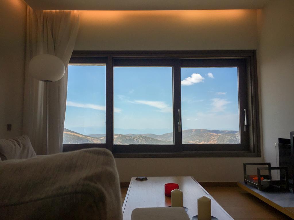 Elafivolia Arachova Suites エクステリア 写真