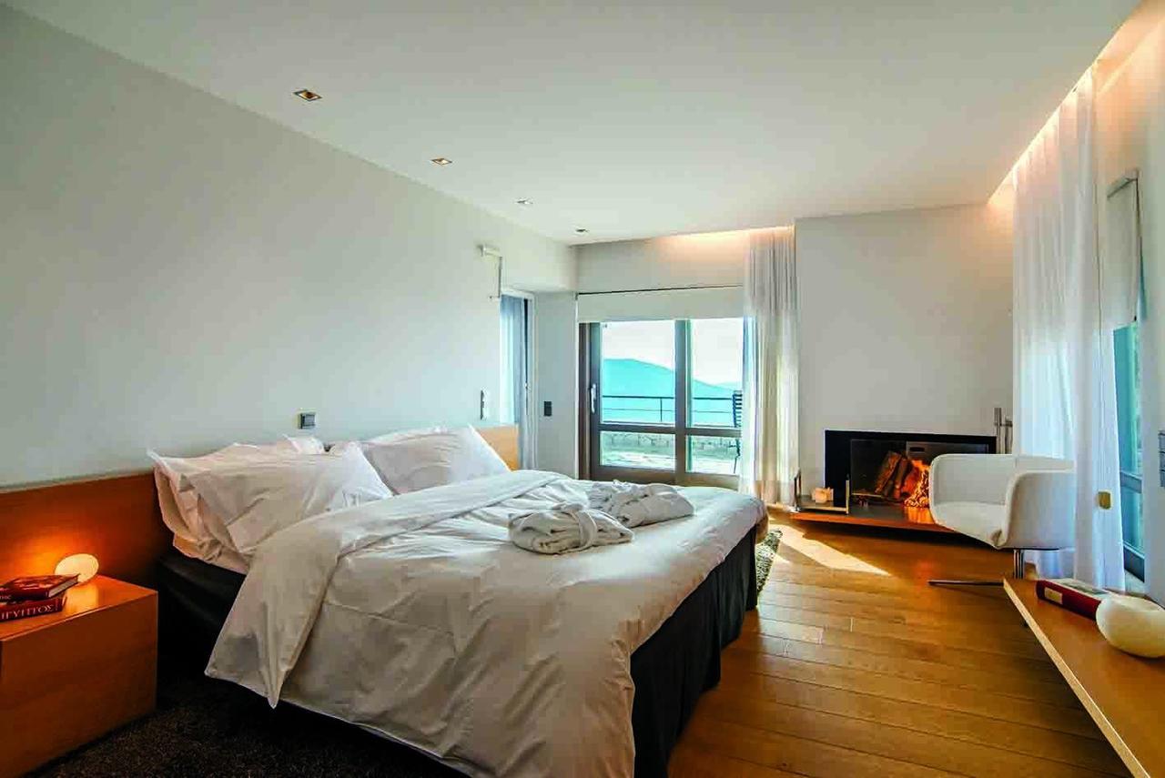 Elafivolia Arachova Suites エクステリア 写真